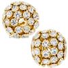 Round Rhinestone Balls